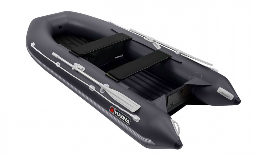 ЛОДКА НАДУВНАЯ YUKONA 450 НДНД в Кемерово