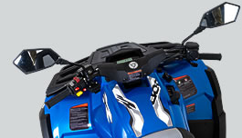 Квадроцикл Русская механика РМ 800 Т в Кемерово