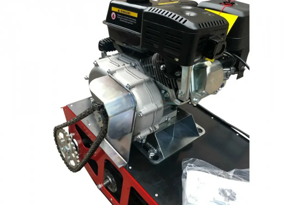 Мотобуксировщик WELS Ladoga 380 в Кемерово