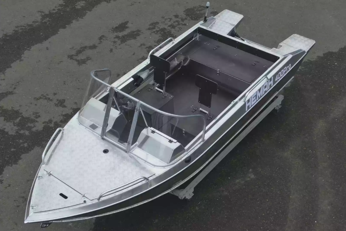 Алюминиевая лодка  Neman-400 PRO в Кемерово