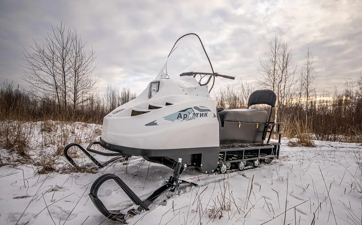 Снегоход БТС АРТИК 4Т 20 л.с. э/зап, реверс, тормоз в Кемерово