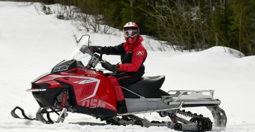 Снегоход OSM SM1000 в Кемерово