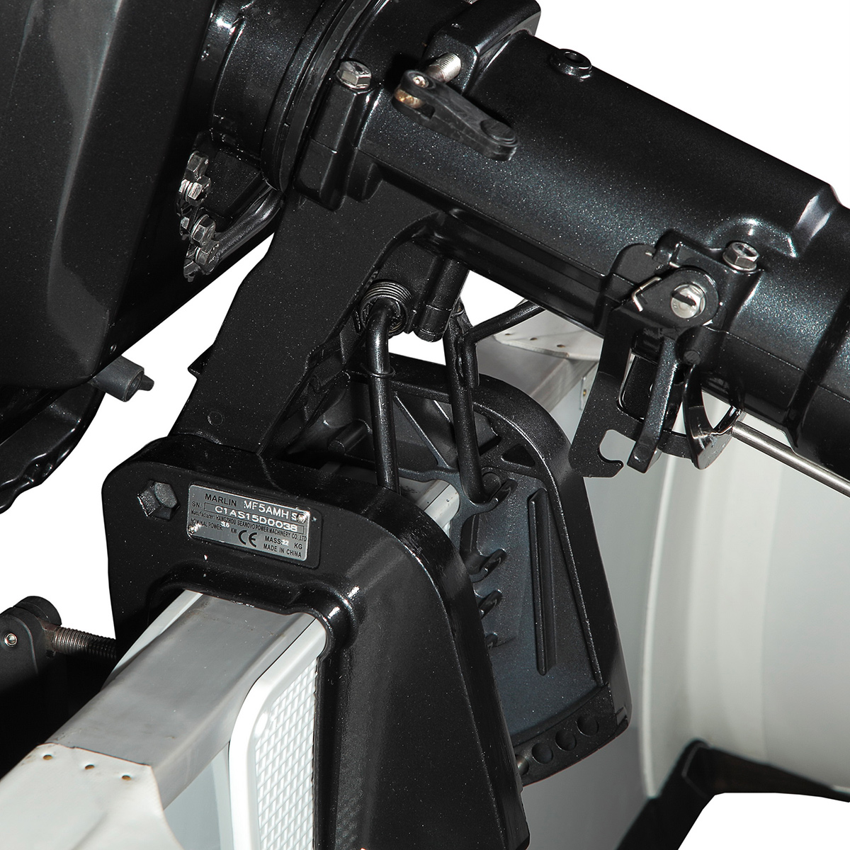 Лодочный мотор MARLIN MF 5 AMHL в Кемерово