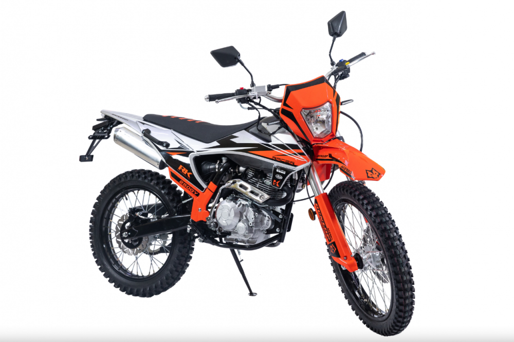 Мотоцикл RACER RC250GY-C2K K2 в Кемерово