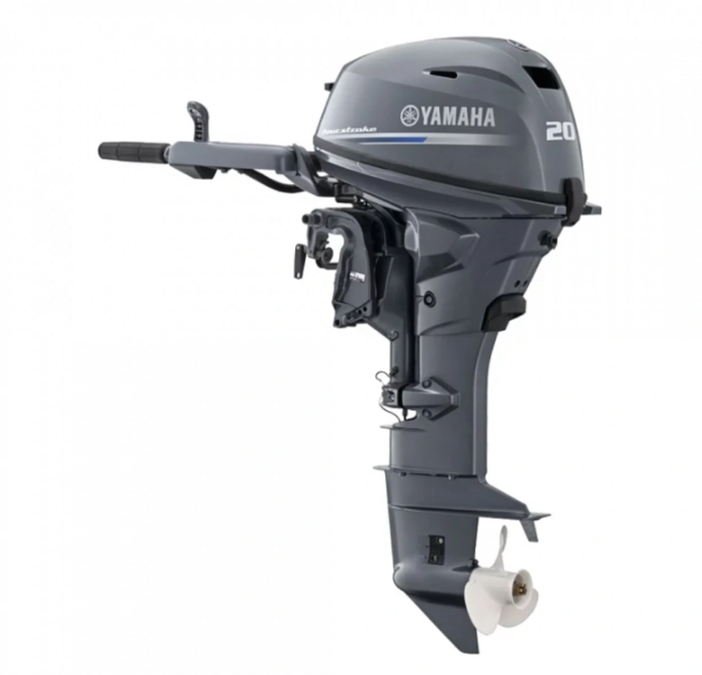Лодочный мотор YAMAHA F20CEL в Кемерово