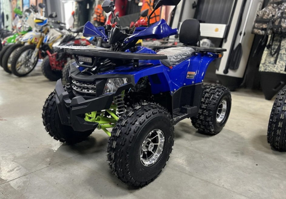 Квадроцикл PROMAX WILD 2.0 190 PRO (2025) в Кемерово