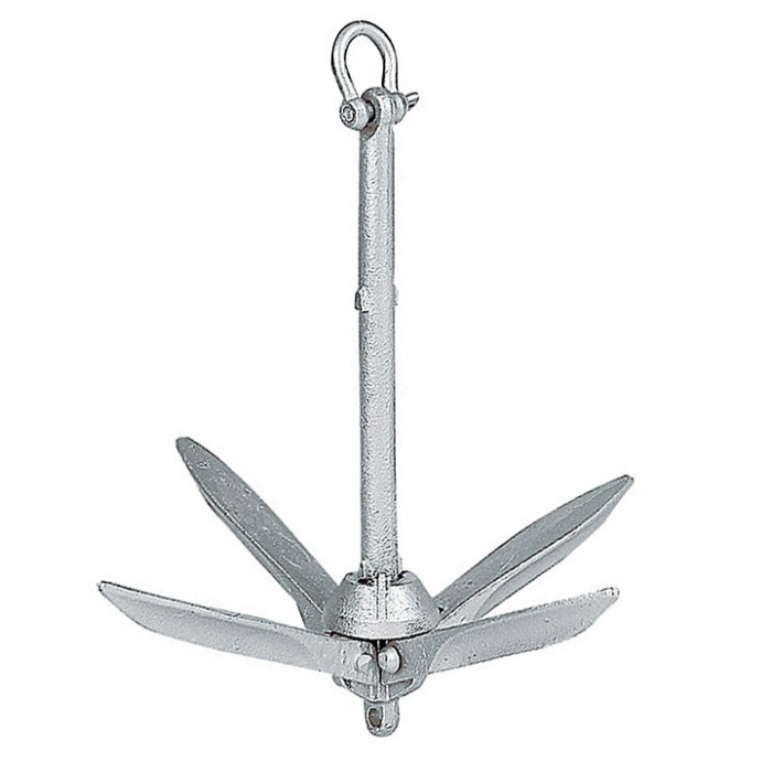 Якорь Кошка складной тип В 12 кг в Кемерово