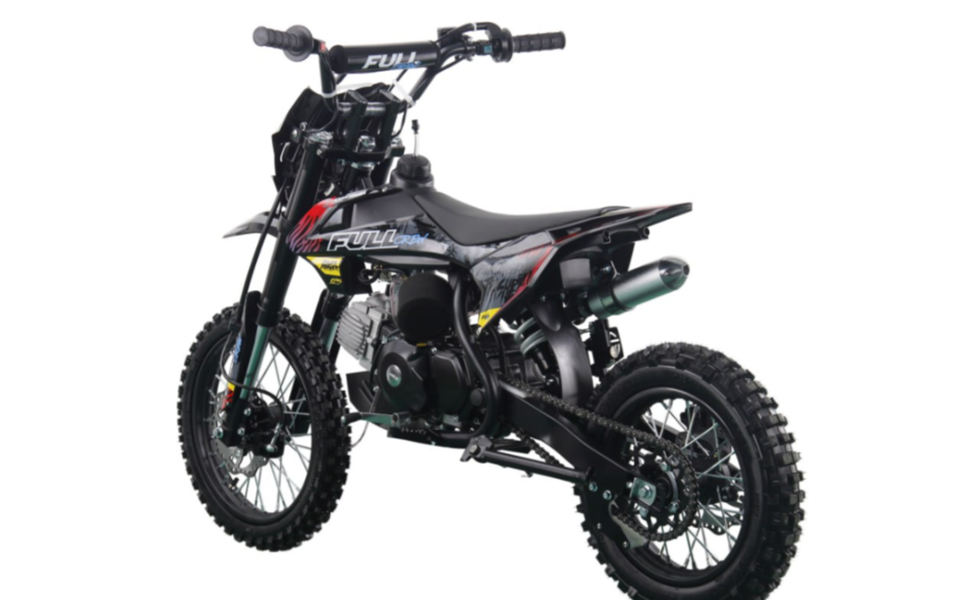 Питбайк FullCrew Power Trasher 125cc 14\12 (п\автомат эл.стартер) в Кемерово