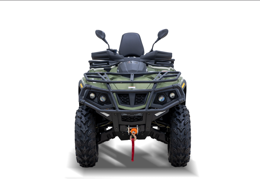 Квадроцикл HISUN HiSUN TACTIC 750-/LIMITED/ в Кемерово