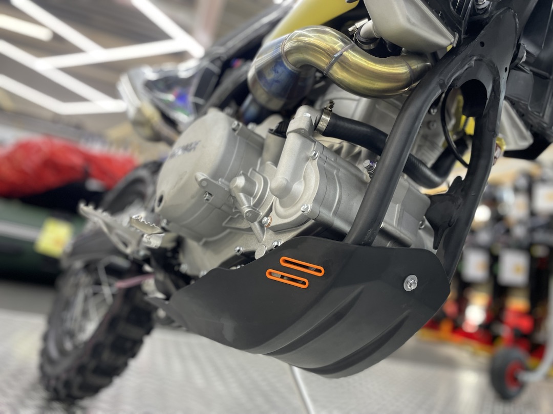 Кроссовый мотоцикл (эндуро) PROMAX PZ9 480 PRO-SPORT в Кемерово