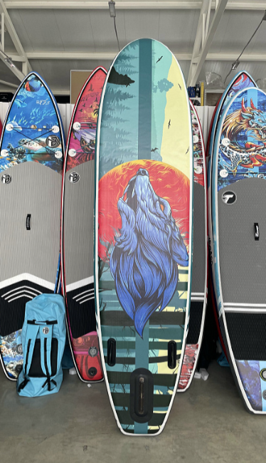 SUP (САП) ДОСКА RAIDEX TAKUMO 10.6’ (320СМ) N 4 в Кемерово