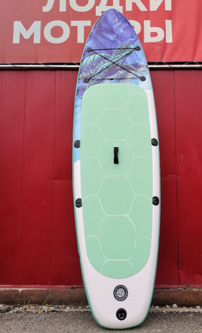 SUP (САП) Доска MISHIMO TURTLE 10(305) в Кемерово