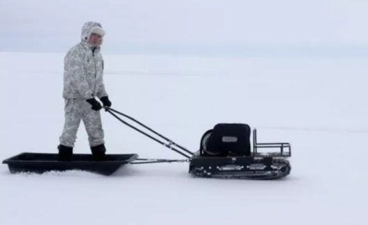 Мотобуксировщик ОНЕГО 380 МИНИ 6.5 л.с. в Кемерово