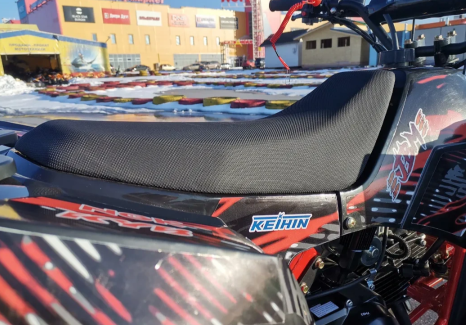 Квадроцикл GBM SHARP KIDS 125 в Кемерово