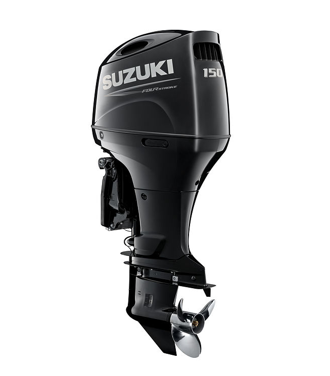 Лодочный мотор Suzuki DF150AZX в Кемерово