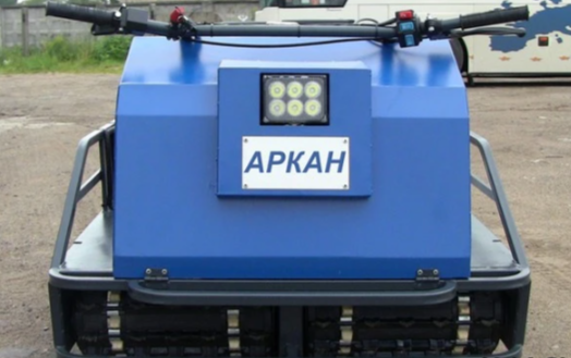 Мотобуксировщик ВЕПС WINTER «АРКАН» 18 л.с. в Кемерово