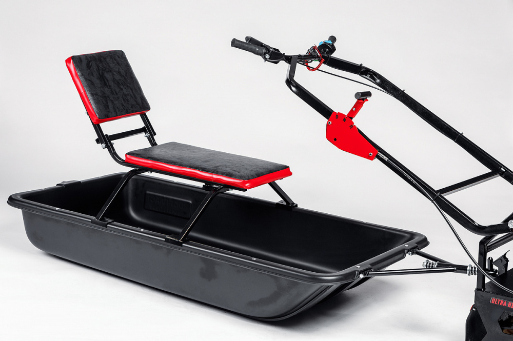 САНИ УСИЛЕННЫЕ IKUDZO 1600 в Кемерово