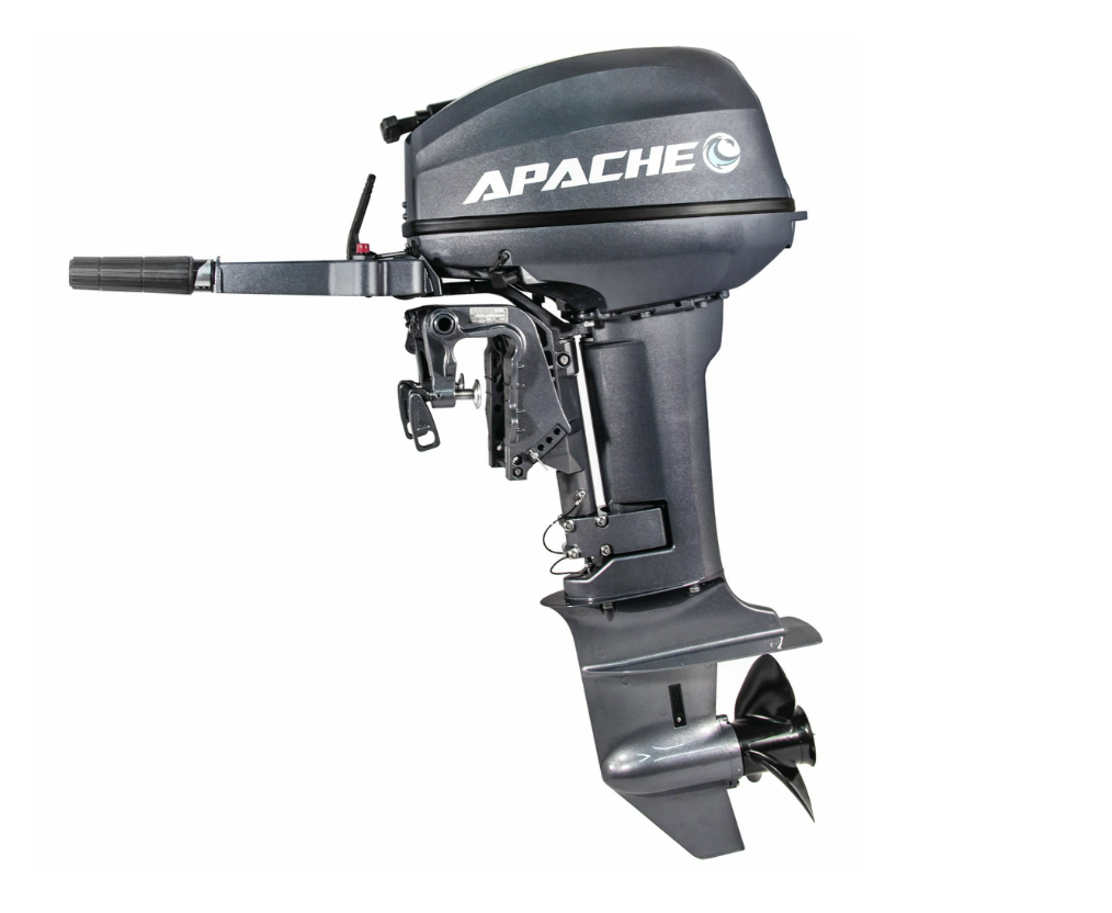Лодочный мотор APACHE T9.9(15) BS в Кемерово