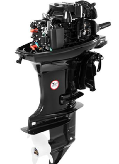 Лодочный мотор HIDEA HD40FHS в Кемерово