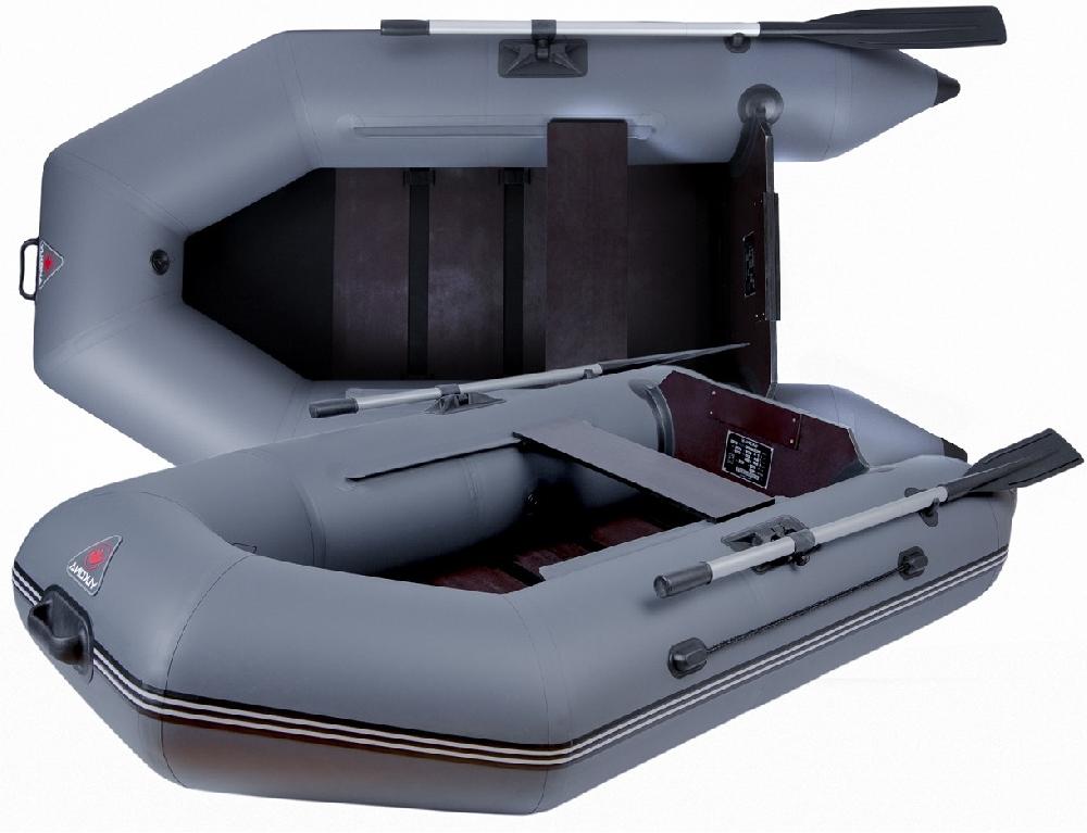 ЛОДКА НАДУВНАЯ YUKONA 280 TL (БЕЗ ПАЙОЛА) в Кемерово