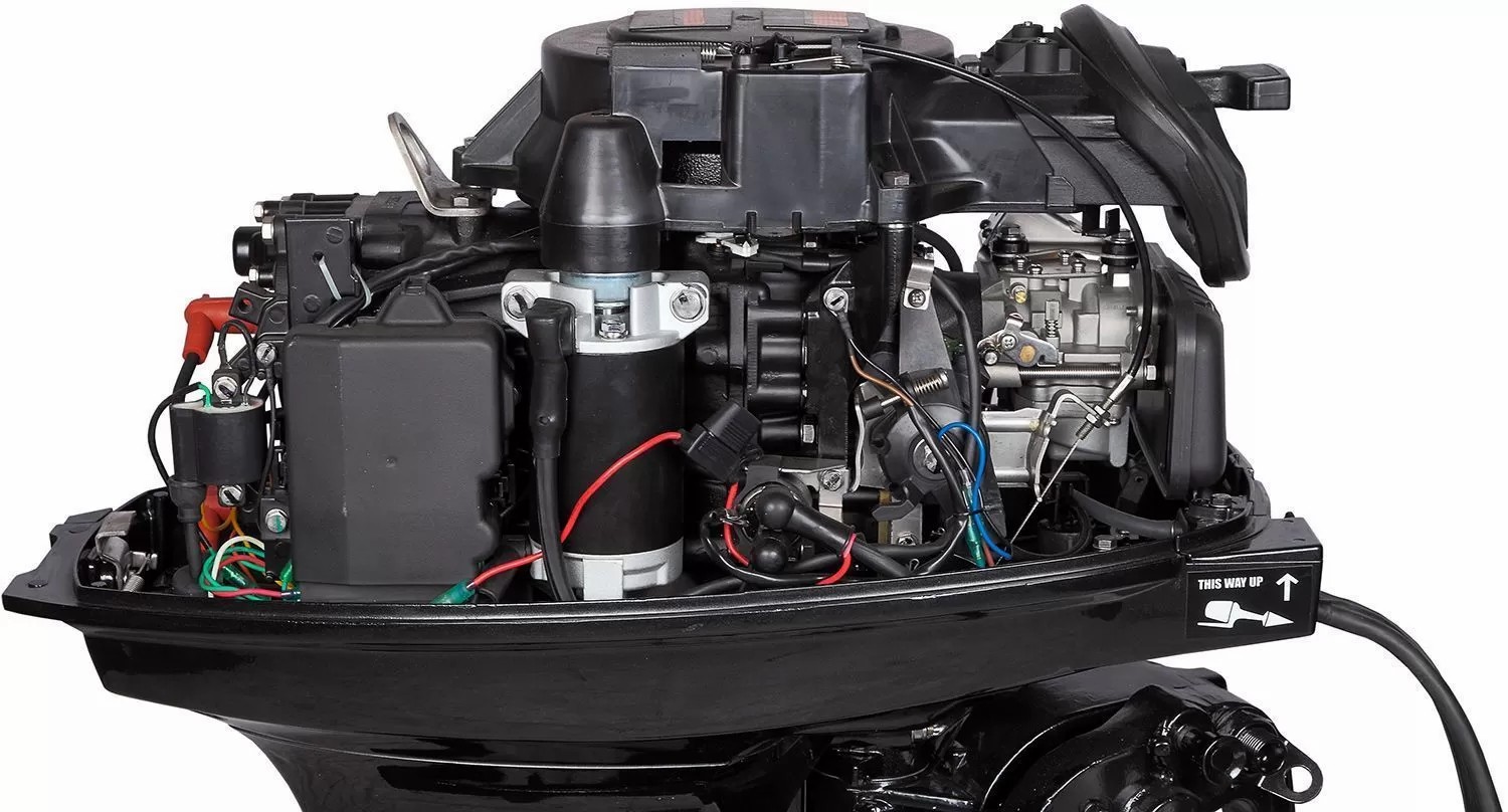 Лодочный мотор MARLIN MP 40 AWRL в Кемерово