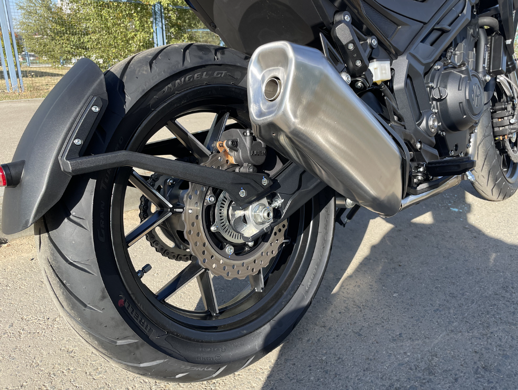 Мотоцикл STELS M502N в Кемерово