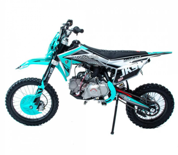 Питбайк MOTOLAND (МОТОЛЕНД) JKS125 E 19/16 в Кемерово