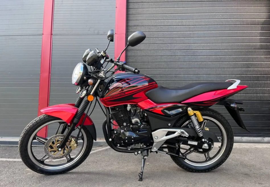 Мотоцикл RACER MAGNUM RC200-C5B в Кемерово