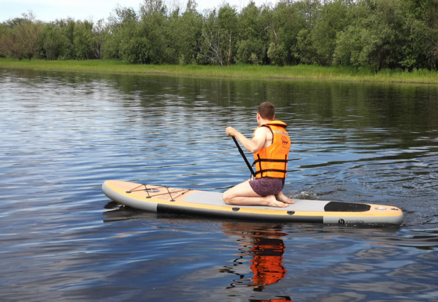 SUP (САП) Доска MISHIMO SHARK 10(305) в Кемерово