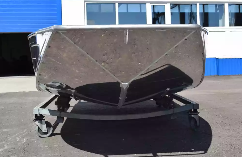 Алюминиевая лодка  Wyatboat-430 Master в Кемерово