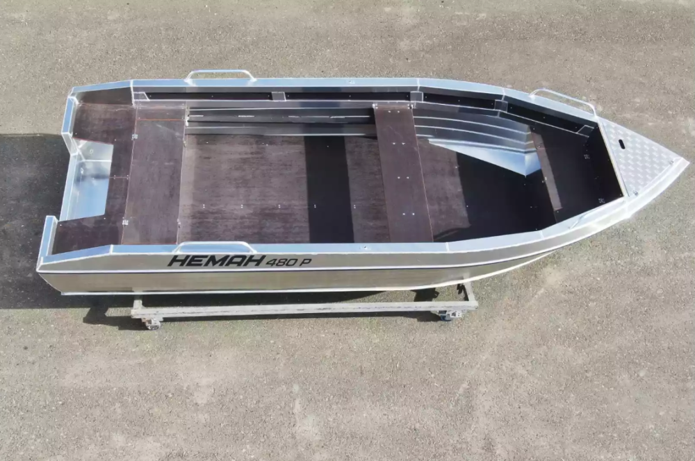 Алюминиевая лодка  Неман-480 Р в Кемерово