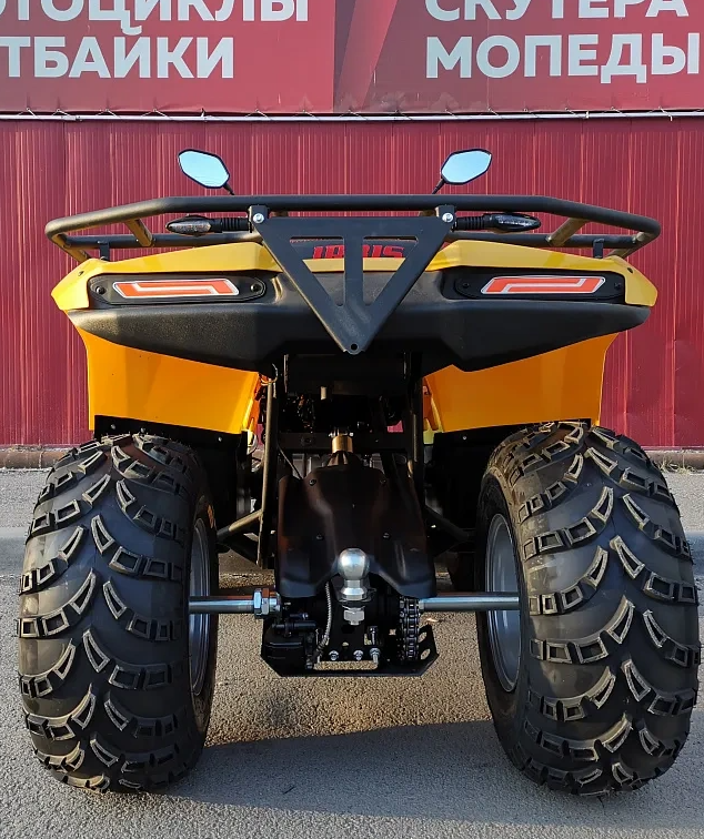 КВАДРОЦИКЛ IRBIS ATV200 в Кемерово