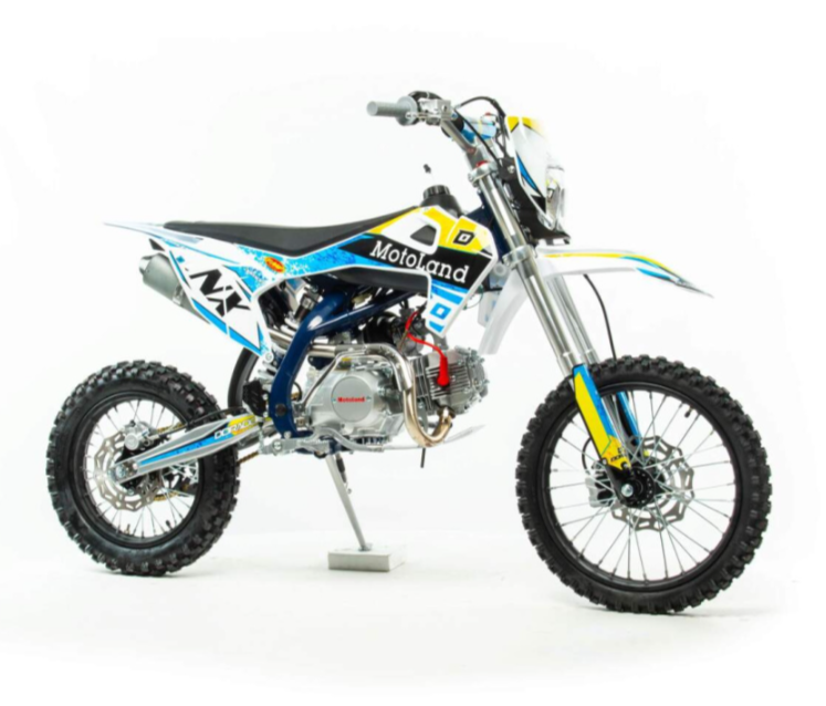 Питбайк MOTOLAND (МОТОЛЕНД) NX125 в Кемерово