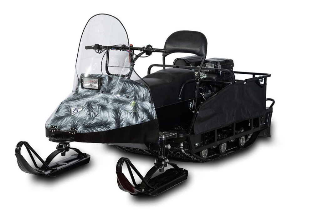 Миниснегоход Бурлак-М Егерь Стандарт 15 л.с. в Кемерово