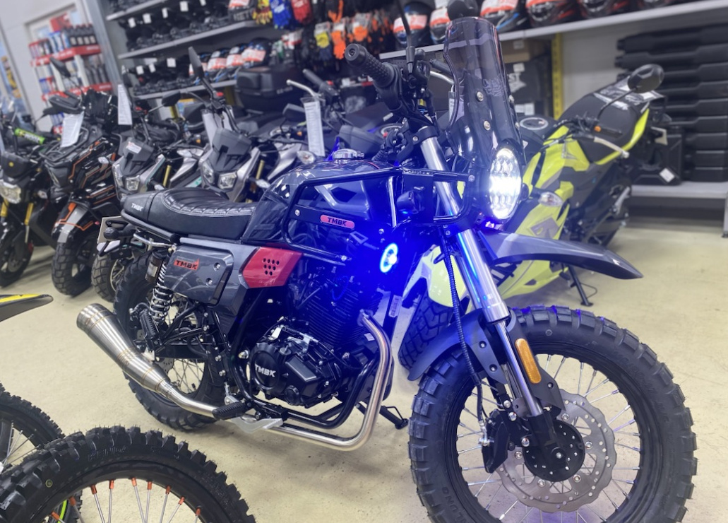 Мотоцикл TMBK FAHRENHEIT 250 (165 FMM) в Кемерово