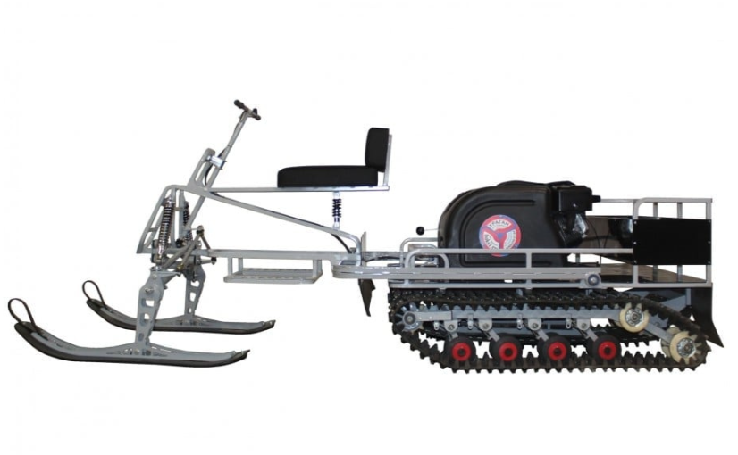 Мотобуксировщик УРАГАН Медведь 20 л.с. в Кемерово