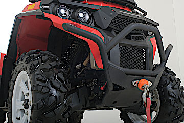 Квадроцикл Русская механика РМ 800 Т серии «Шёлковый путь» в Кемерово