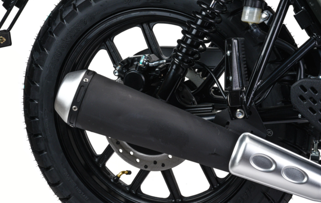 Мотоцикл MOTOLAND (МОТОЛЕНД) TEXAS 300 в Кемерово