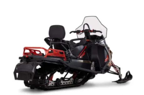 Снегоход AODES Siberiacross 1000 SWT 600mm LCD 6.8 в Кемерово