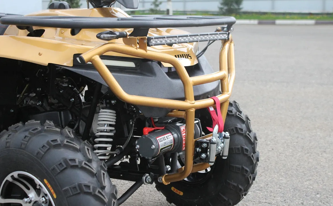 КВАДРОЦИКЛ IRBIS ATV200 PREMIUM в Кемерово