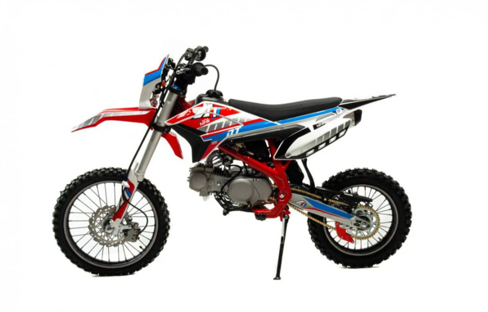 Питбайк MOTOLAND (МОТОЛЕНД) Apollo 125 DT125 E в Кемерово