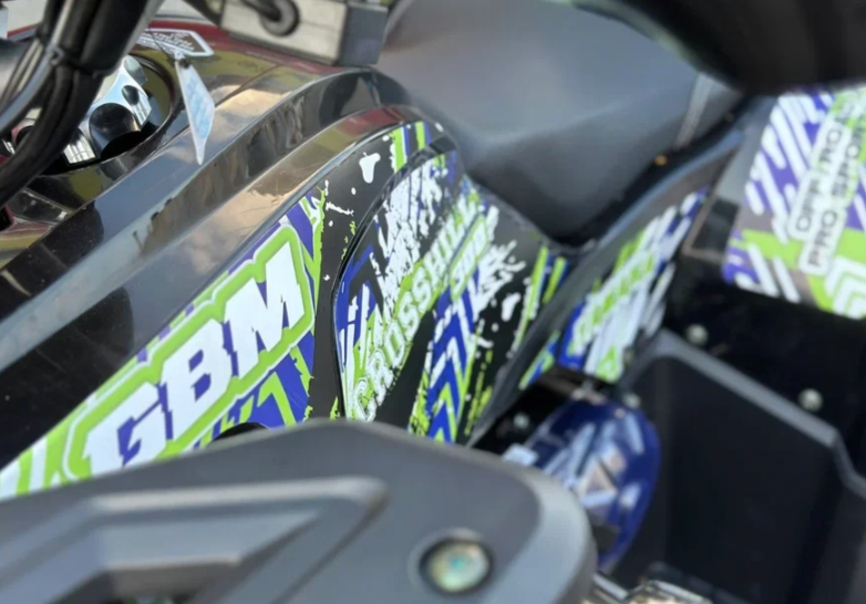 Квадроцикл GBM CROSS HILL 300 NEW PREMIUM в Кемерово