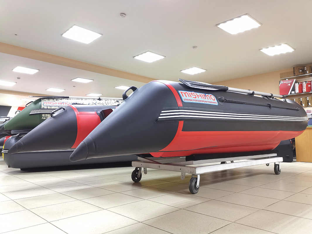 Лодка MISHIMO SPORT 390 в Кемерово