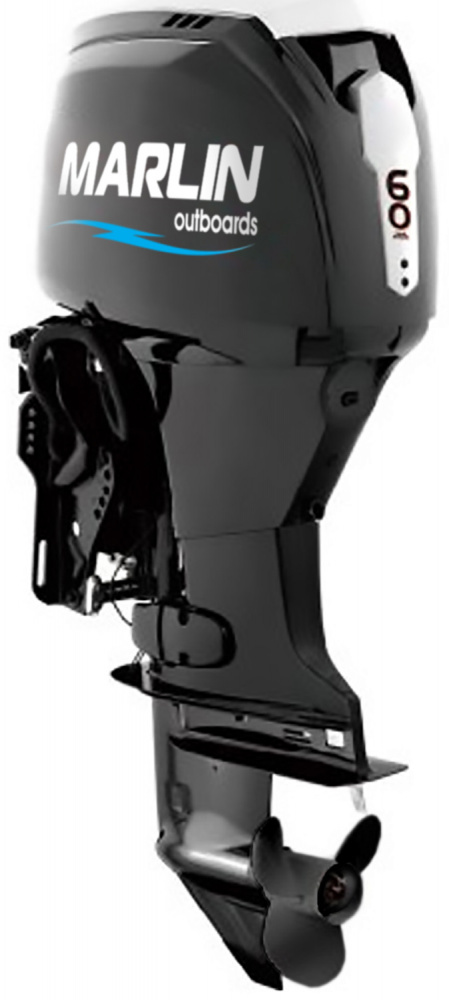 Лодочный мотор MARLIN MFI 60 AERTL в Кемерово