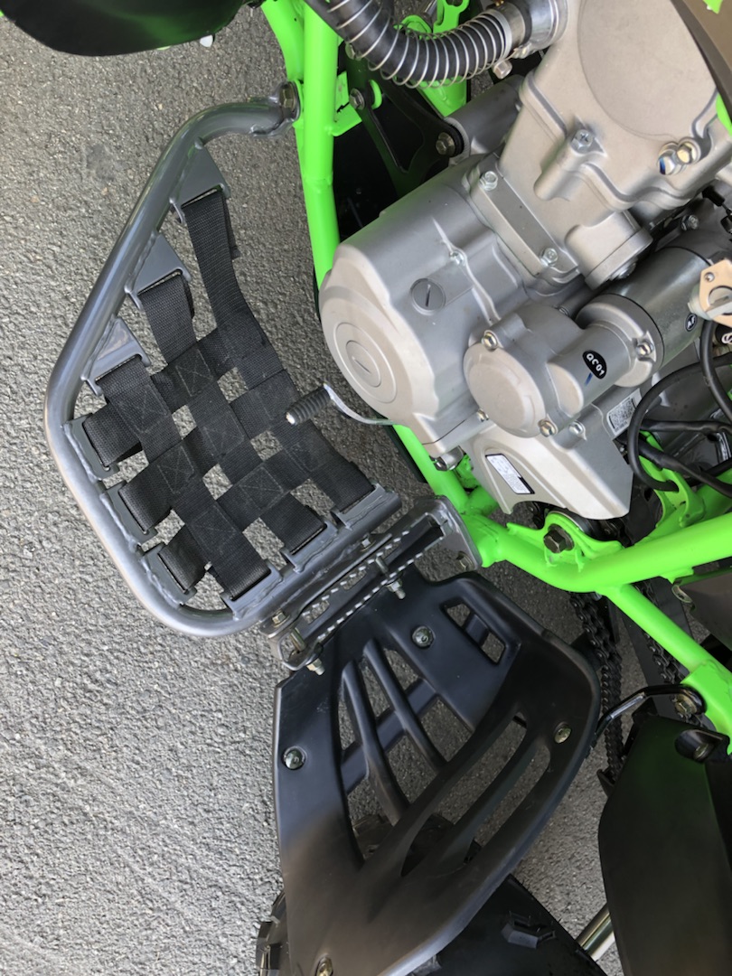 Квадроцикл PROMAX RAPTOR 300 NEW Monster в Кемерово