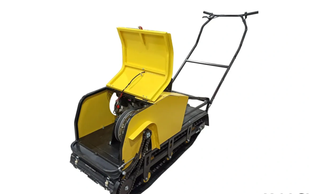 Мотобуксировщик РЫБАК СТАРТ Lifan 15 л.с. (металлический капот) в Кемерово