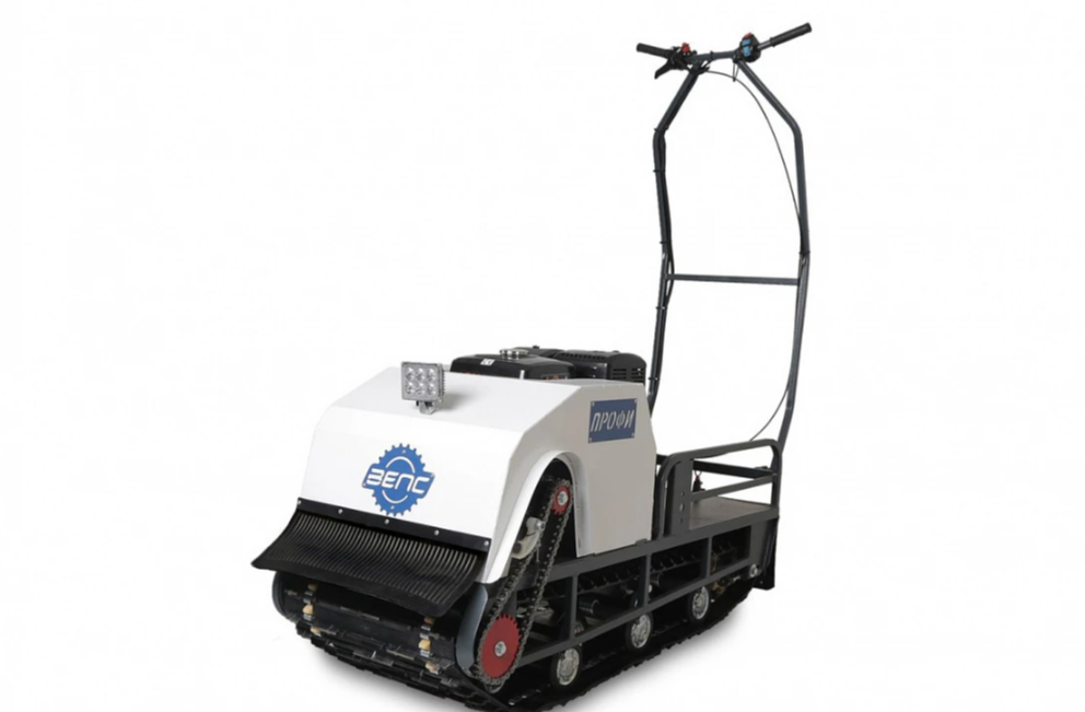 Мотобуксировщик ВЕПС WINTER «ПРОФИ» 15 в Кемерово