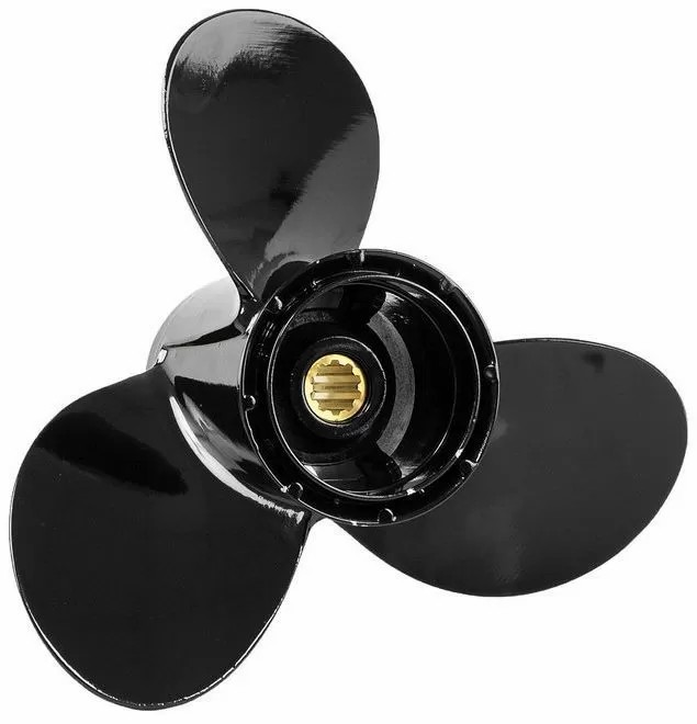 ВИНТ ГРЕБНОЙ SUZUKI DF25-30 / DT20-30; 3X10-1/4X12 в Кемерово