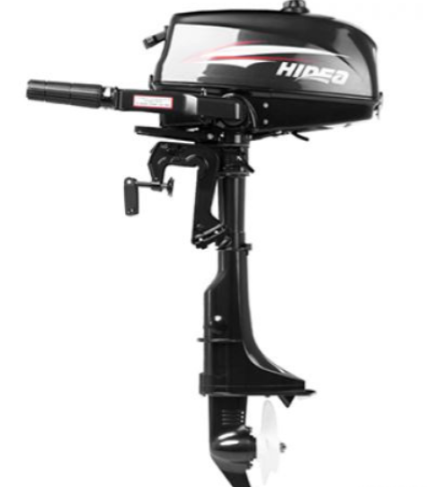 Лодочный мотор HIDEA HD4FHS в Кемерово