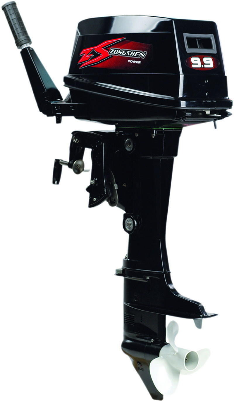 Лодочный мотор Zongshen T 9.9 (15) в Кемерово